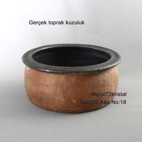 Toprak Kuzuluk-Restoranlar İçin-Sadece Mağazada