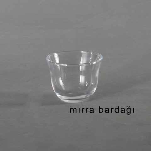 Mırra Bardak- 96 Adet 42184
