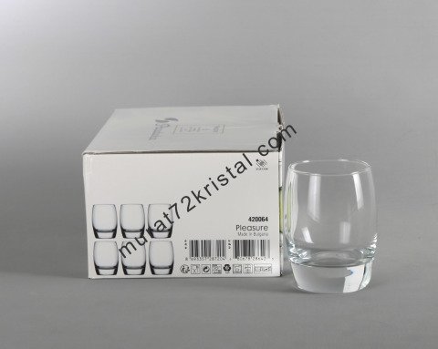 Pleasure Paşabahçe Bardak_12Adet_420064