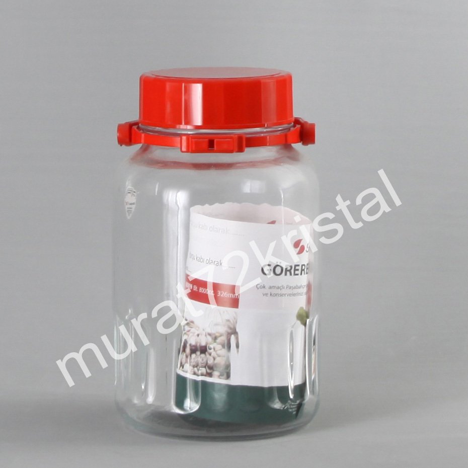 Paşabahçe 8 Litre-6 Adet