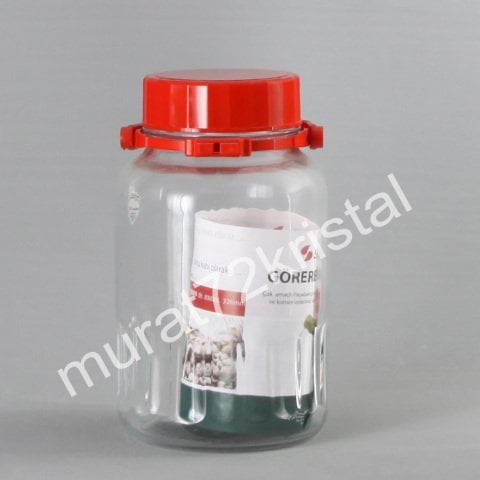 Paşabahçe 8 Litre-6 Adet