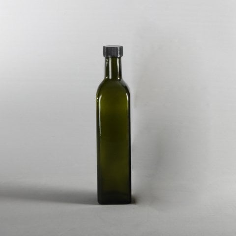 500cc Marasca 70 Adet Plastik Çevirme Kapaklı