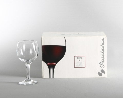 44412_ Ayaklı Bardak_12Adet