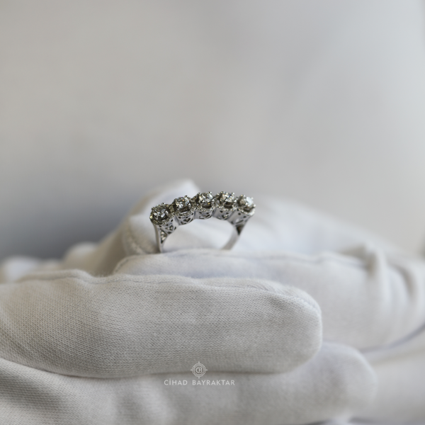 1.10 ct. Pırlanta Yüzük