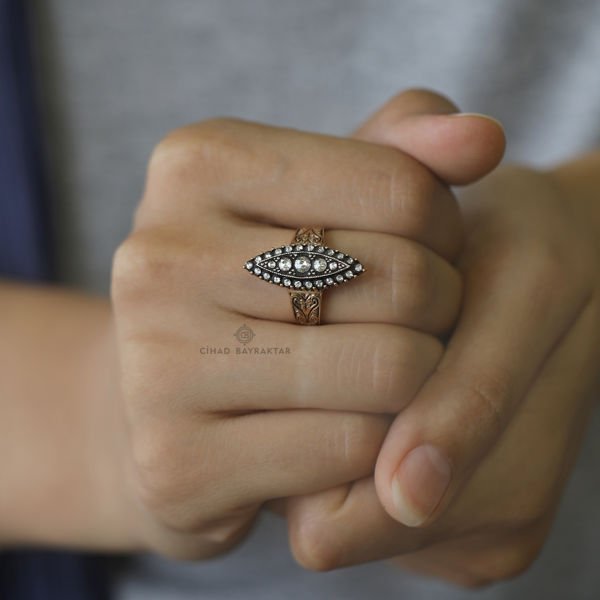 0.33 Ct.Elmas Yüzük
