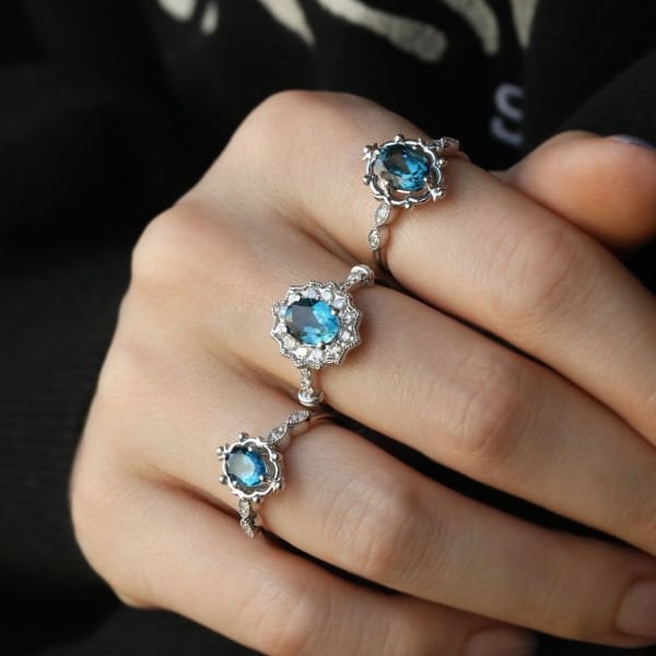 0,08 ct Yeni Nesil Pırlanta Evlilik Yüzüğü