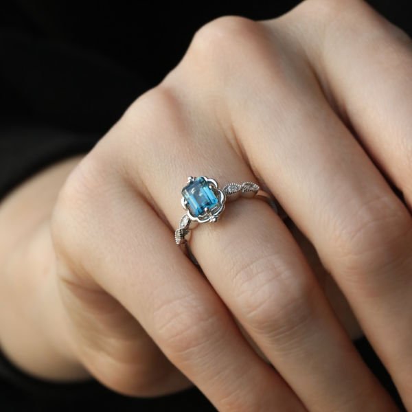 0,08 ct Yeni Nesil Pırlanta Evlilik Yüzüğü