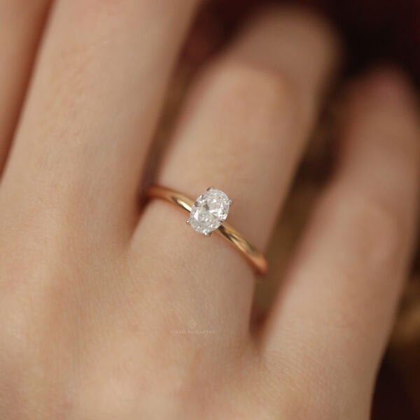 0,50 Ct.  Pırlanta Yüzük