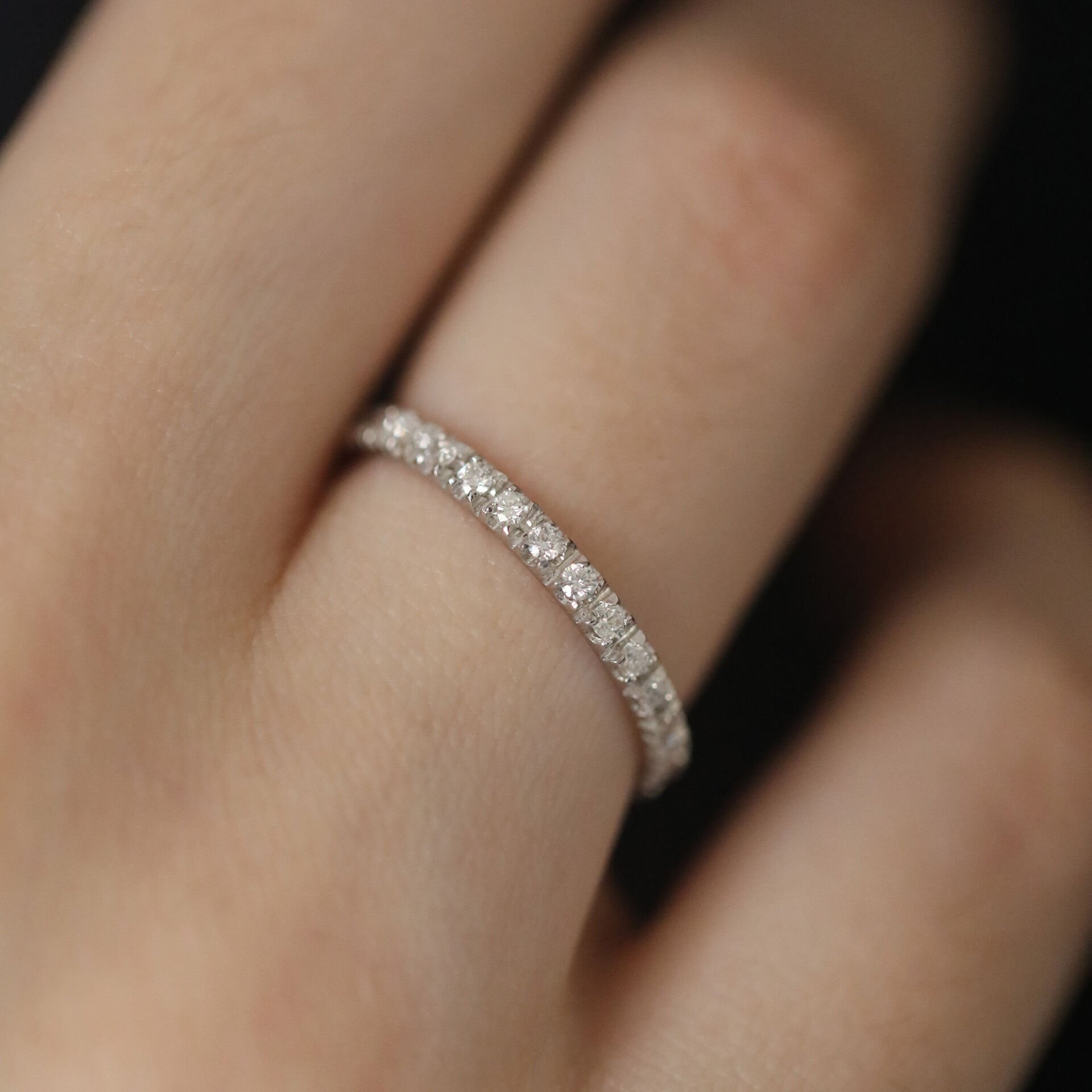 0,26 Ct.  Pırlanta Yüzük