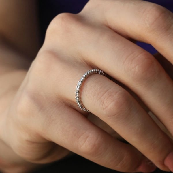 0,48 Ct. Tamtur Pırlanta Yüzük
