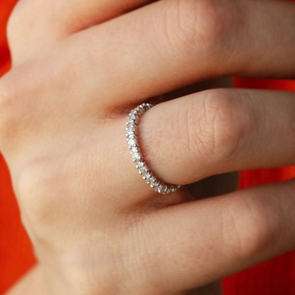 0,67 Ct. Tamtur Pırlanta Yüzük