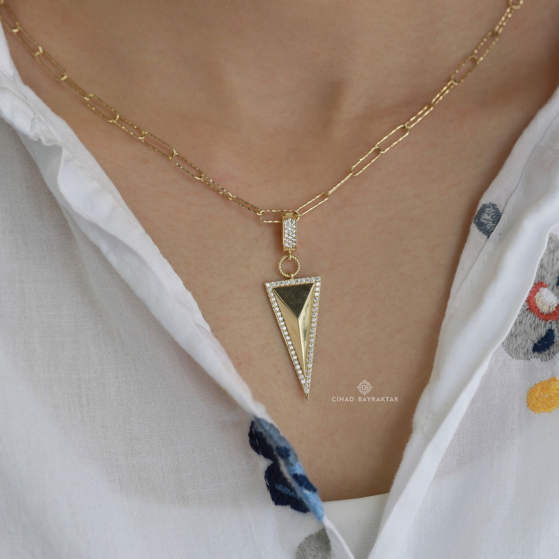 Charm Kolye Ucu