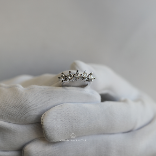 1.17 ct. Pırlanta Yüzük