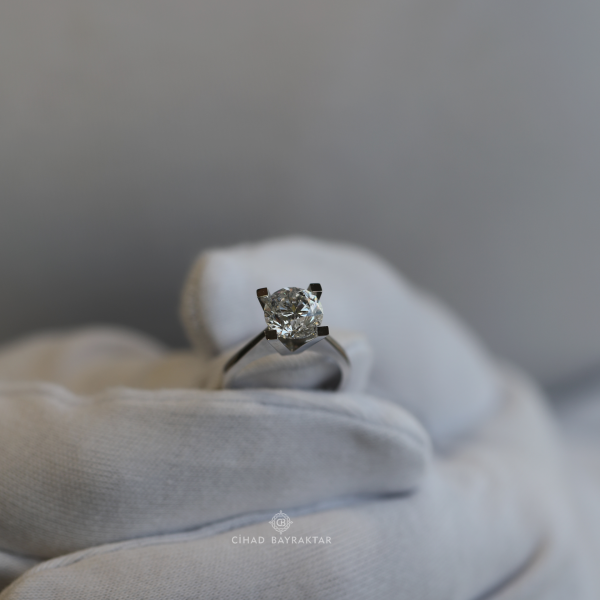 3.02 ct. Pırlanta Yüzük
