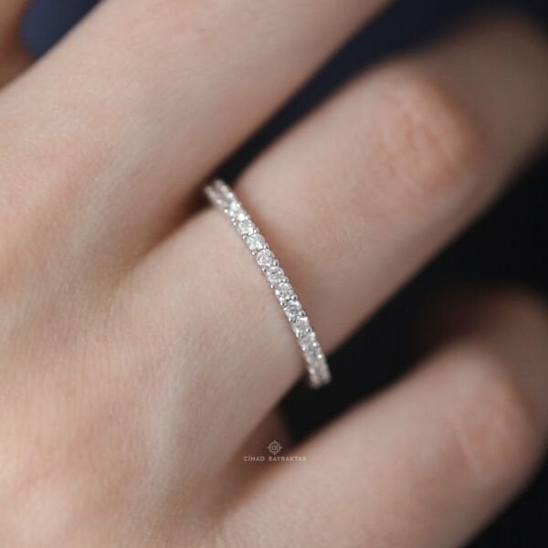0,40 Ct. Pırlanta Yüzük