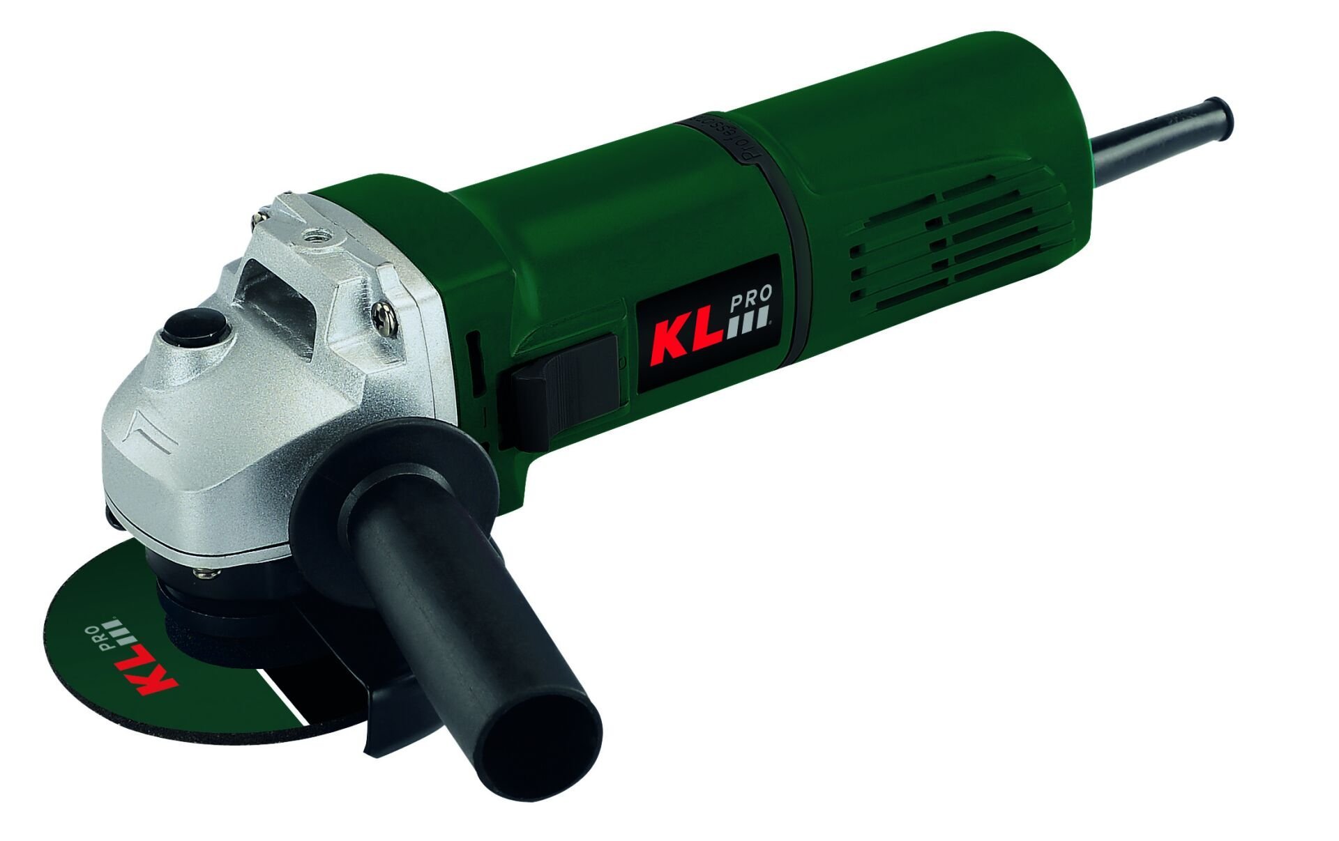 KLPRO KLAT11507 1100W 125Mm Avuç İçi Taşlama