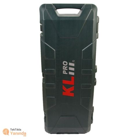 KLPRO KLKR1800H 1700Watt 55J 17Kg Profesyonel Hex Kırıcı