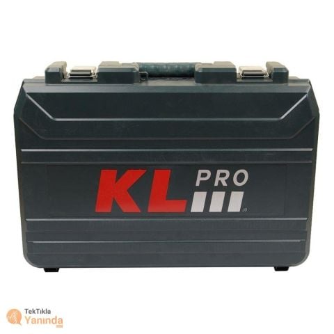 KLPRO KLKR570M 1200Watt 14J 6Kg Profesyonel SDS-Max Kırıcı