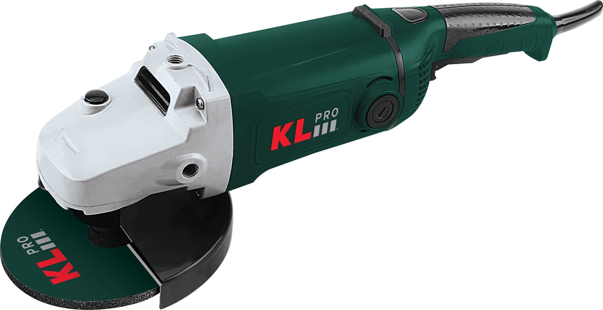 KLPRO KLBT87230 2600Watt 230mm Profesyonel Büyük Taşlama