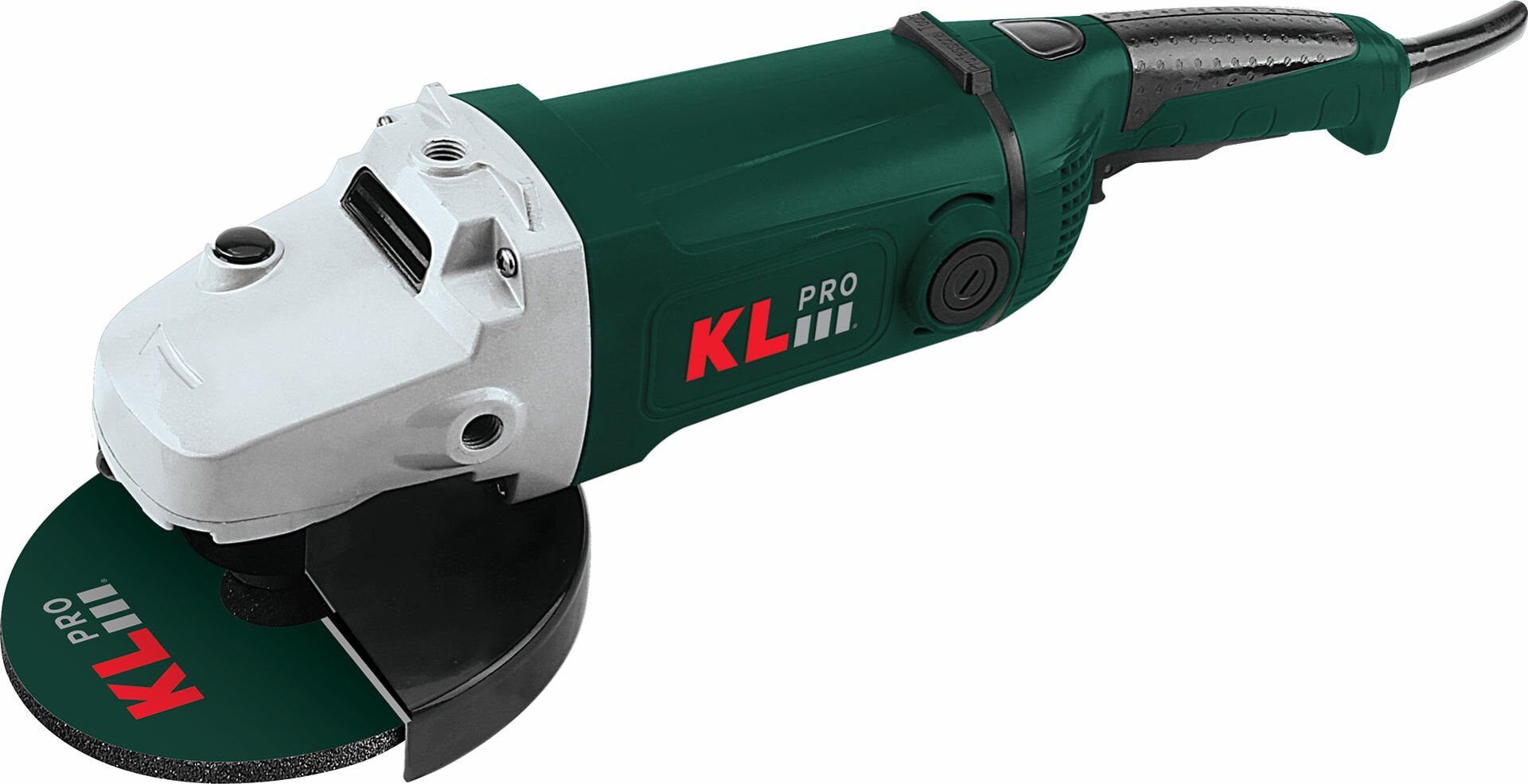 KLPRO KLBT87180 2600Watt 180mm Profesyonel Büyük Taşlama