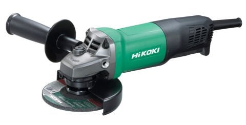 Hikoki G12SQ2 900Watt 115mm Profesyonel Avuç Taşlama