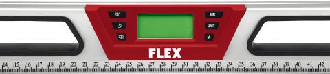 Flex ADL60 600Mm Lazerli Dijital Su Terazisi