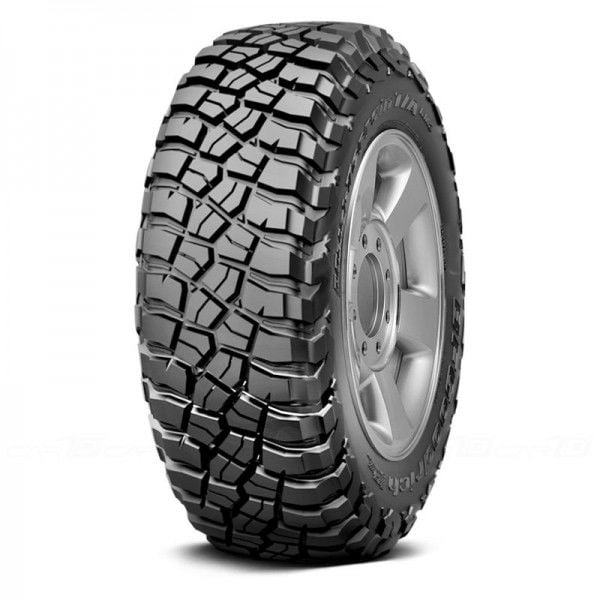 BF Goodrich 255/65R17 114/110Q TL LRD Mud Terrain T/A KM3 (Yaz) (2024)