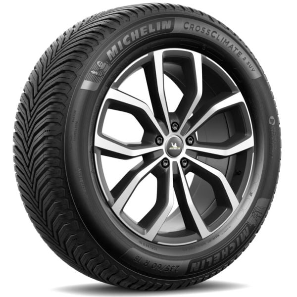 Michelin 235/65R18 110V XL CrossClimate 2 Suv (4 Mevsim) (2024)