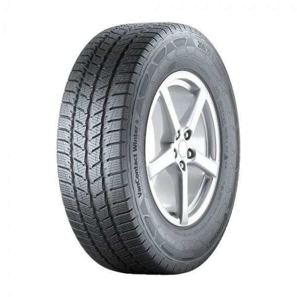 Continental 195/75R16C 107/105R VanContact Winter (Kış) (2024)