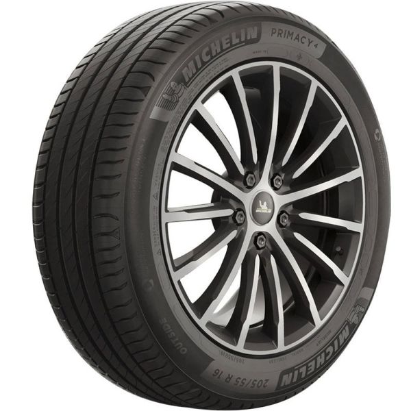 225/55R18 102V XL Primacy 4+ Michelin (2024 Üretim)