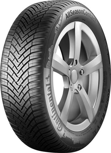 Continental 225/55R17 101V XL AllSeasonContact (4 Mevsim) (2023)