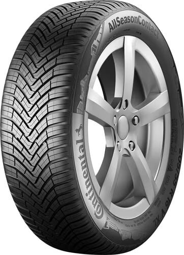 Continental 235/60R18 107W XL AllSeasonContact (4 Mevsim) (2022)