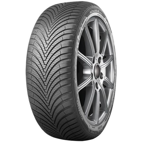 Kumho 235/55R19 105W XL Solus 4S HA32 (4 Mevsim) (2023)