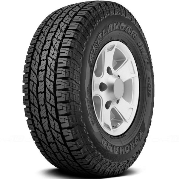 Yokohama 245/75R17 121/118S Geolandar A/T G015 (Yaz) (2024)