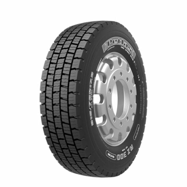 Petlas 225/75R17.5 129/127M M+S RZ-300 (4 Mevsim) (2023)