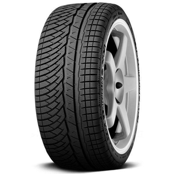 Michelin 315/35R20 110V XL N0 Pilot Alpin PA4 (Kış) (2023)