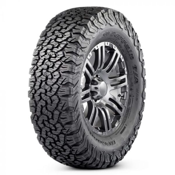 BF Goodrich 245/70R17 119/116S TL LRE RWL All Terrain T/A KO2 (4 Mevsim) (2024)