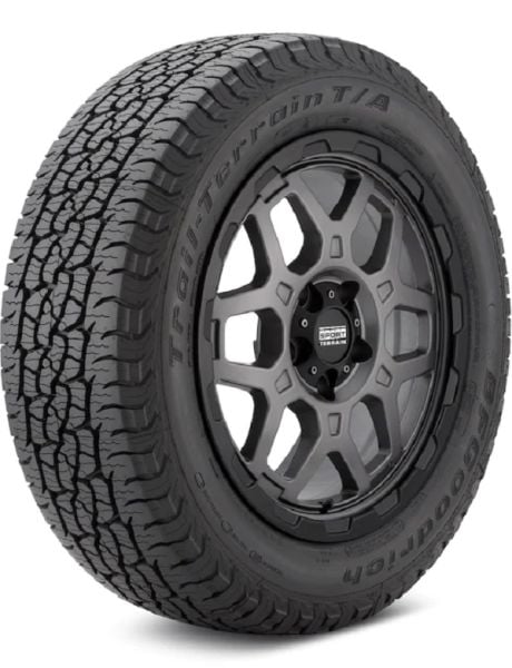 BF Goodrich 235/55R18 104H XL TL Trail-Terrain T/A (4 Mevsim) (2024)