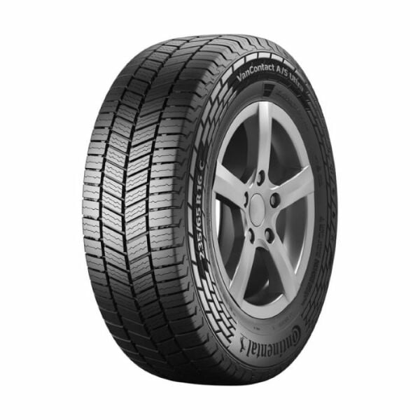 Continental 215/60R17C 109/107T (104H) 8PR VanContact A/S Ultra (4 Mevsim) (2024)