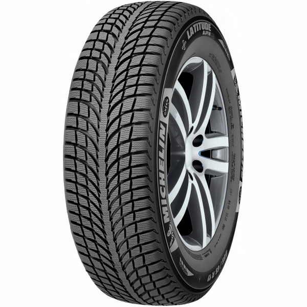 Michelin 255/50R19 107V XL N0 Latitude Alpin LA2 (Kış) (2024)