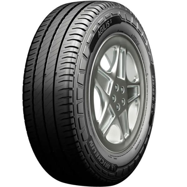 Michelin 195/75R16C 107/105R Agilis 3 (Yaz) (2024)