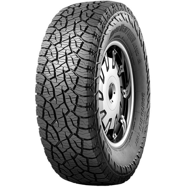 Kumho 245/75R17 121/118S Road Venture A/T 52 (4 Mevsim) (2022)