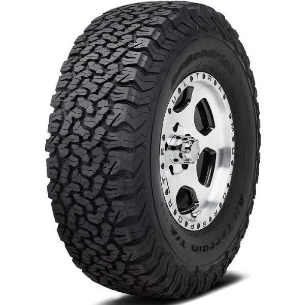 BF Goodrich 255/75R17 111/108S TL LRC RBL All Terrain T/A KO2 (4 Mevsim) (2023)