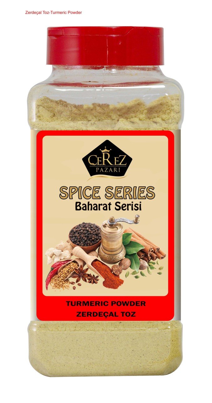 Zerdeçal Toz 200gr