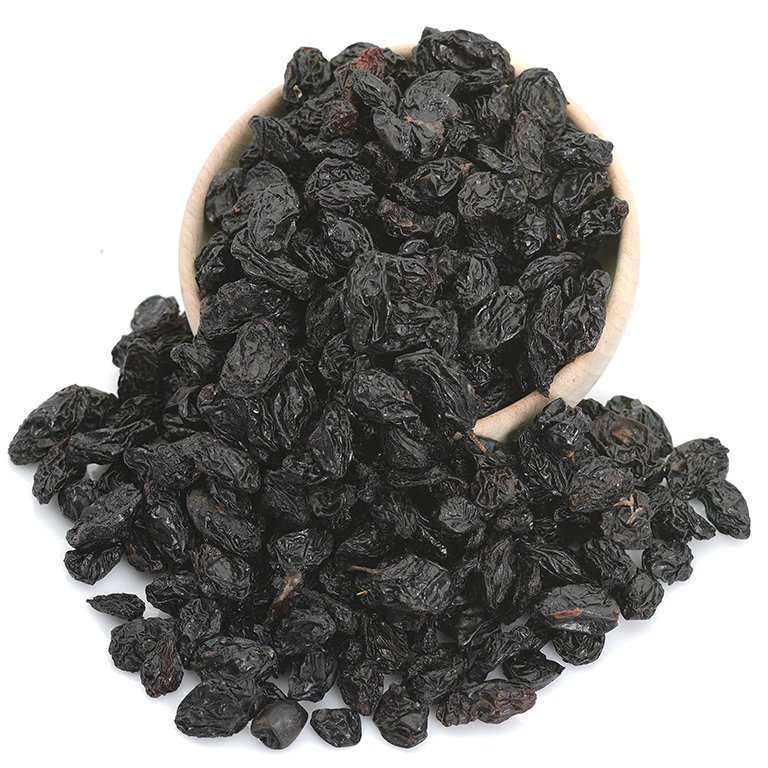 Siyah Kuru Üzüm Çekirdeksiz 250 gr