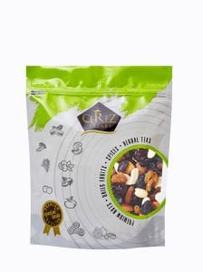 Sağlıklı Çiğ Karışık Kuruyemiş 500 gr