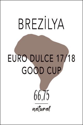 EURO DULCE GOOD CUP 17 / 18