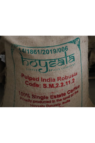 PULPED NATURAL ROBUSTA