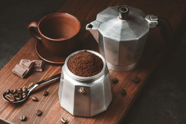 Moka Pot İle Kahve Nasıl Yapılır ?