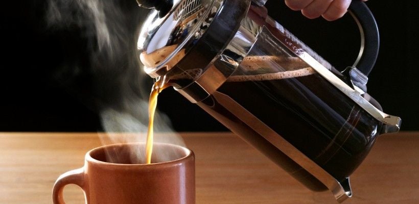 French Press de Kahve Nasıl Yapılır?